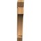 Ekena Millwork Westlake Slat Smooth Bracket, Western Red Cedar, 5 1/2"W x 40"D x 40"H BKT06X40X40WTL06SWR - alternate 2